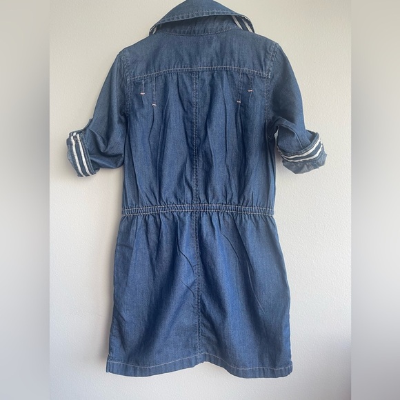 Blu and Blue denim dress size 6 - Picture 5 of 5